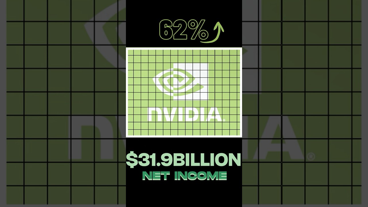 NVIDIA just shut down the “AI bubble” talk - $57B in Q3 revenue.