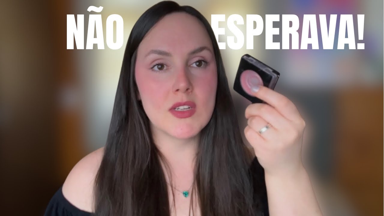 LIÇÕES sobre CONSUMO e DINHEIRO depois de ficar 1 ANO sem comprar MAQUIAGEM 
