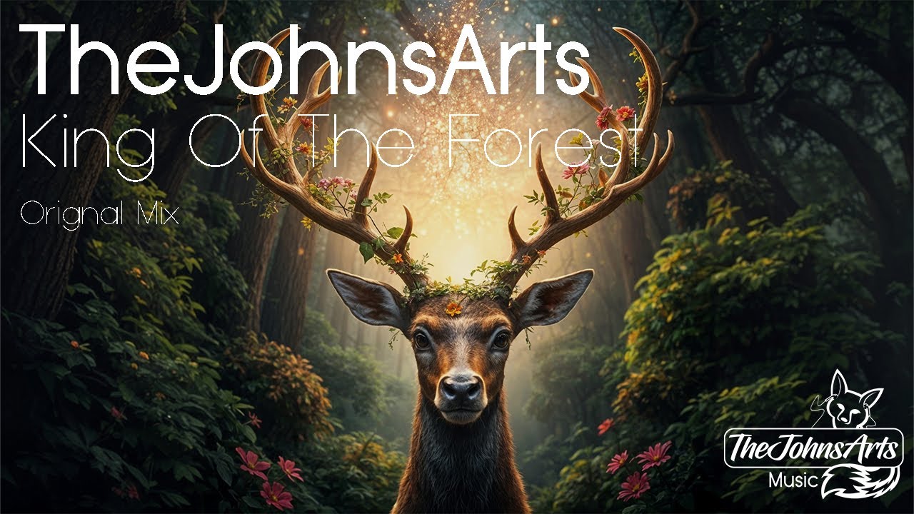 TheJohnsArts - King Of The Forest (Original Mix) [Emergent Shores]