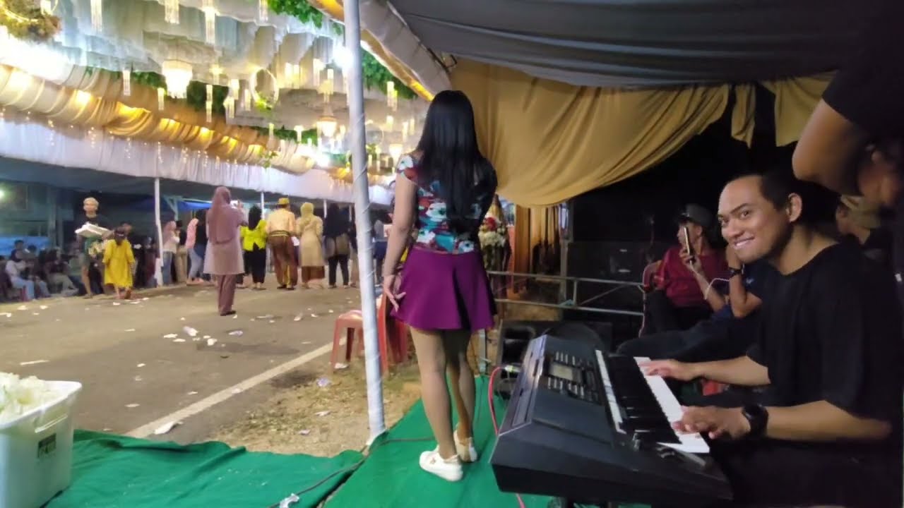 LULO DI ASOLU KEREN BERSAMA VJ LESTARI DJ DEFF ANUGRAH ELEKTON