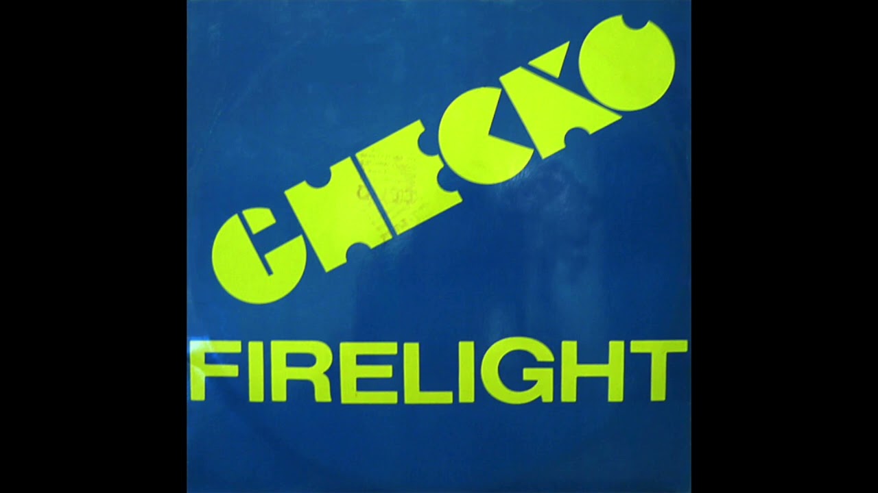 Ghecko - Firelight (1984)