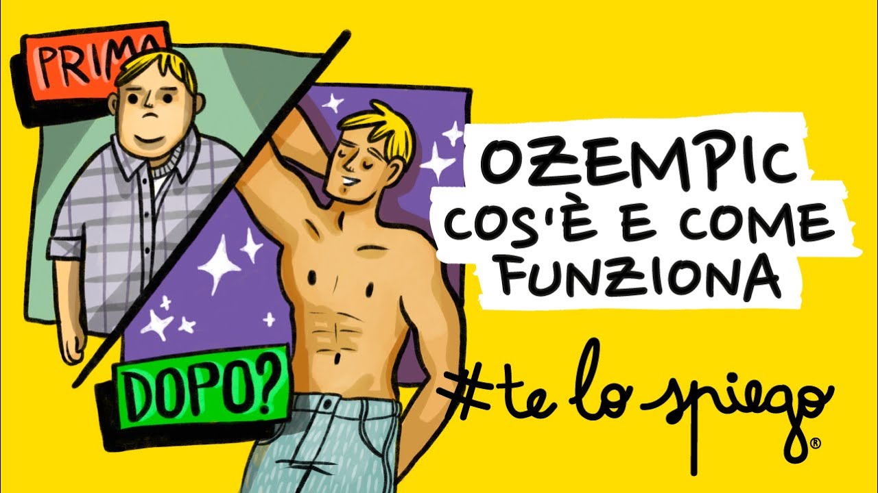 🔥 "OZEMPIC: Effetti, Rischi e Segreti del Farmaco che Fa Perdere Peso Senza Sforzo 💊 | 