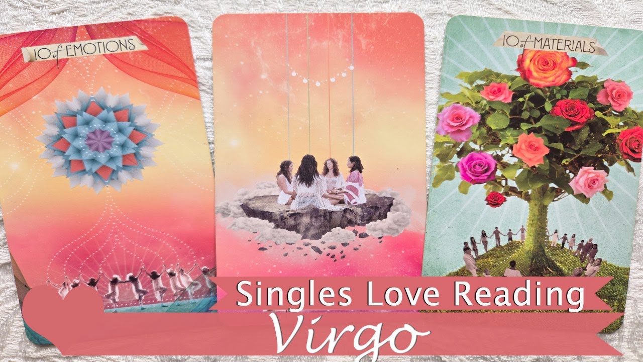 Virgo Singles, sudden change you have waited for this a long time! 💖⚖️🌞🥰