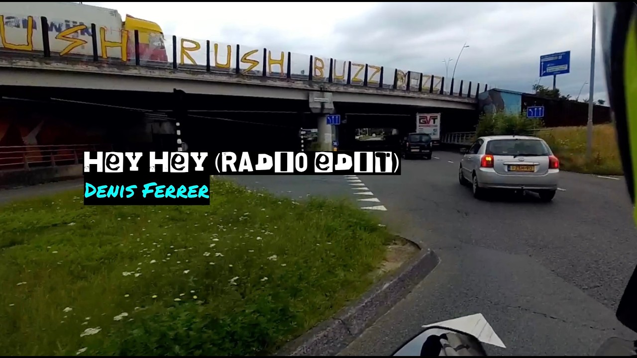 Single Track Eindhoven: Denis Ferrer - Hey Hey (Radio edit)