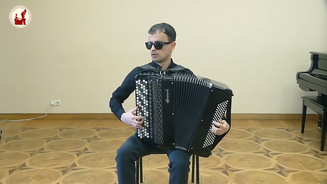 А. Кусяков. Соната №6 финал