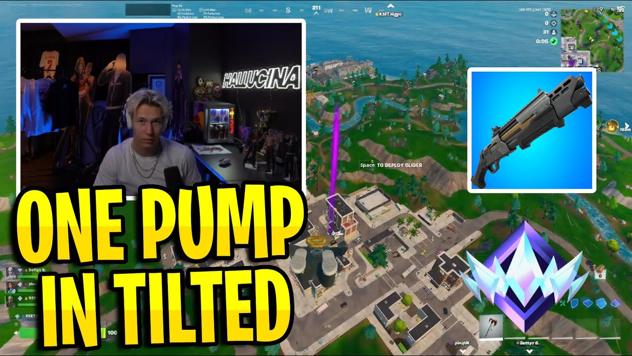 MrSavage побил мировой рекорд по количеству убийств в UNREAL Reload.