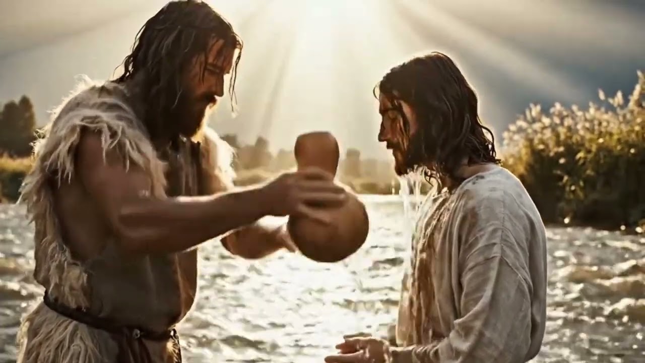 Baptism #jesus#