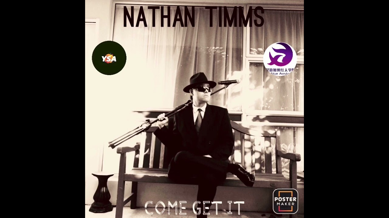 Nathan Timms - What A Buzz