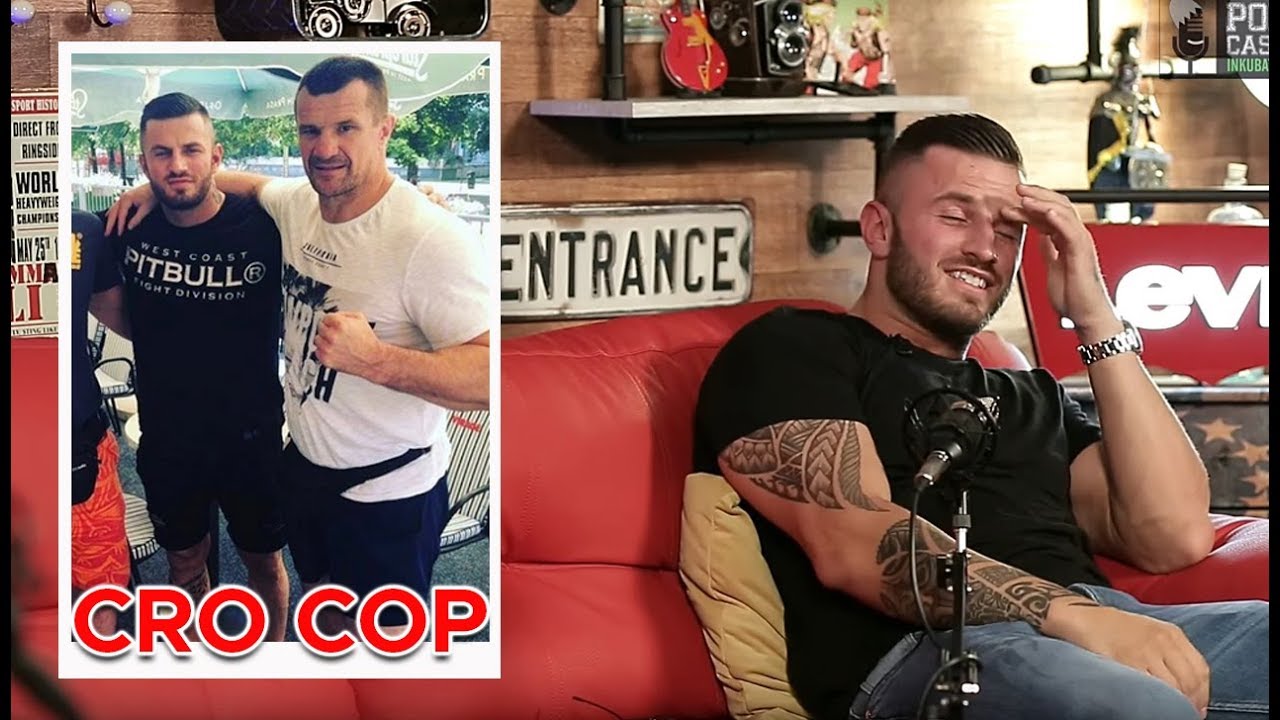 Erko Jun otkrio što mu je Cro Cop rekao nakon poraza u Areni!