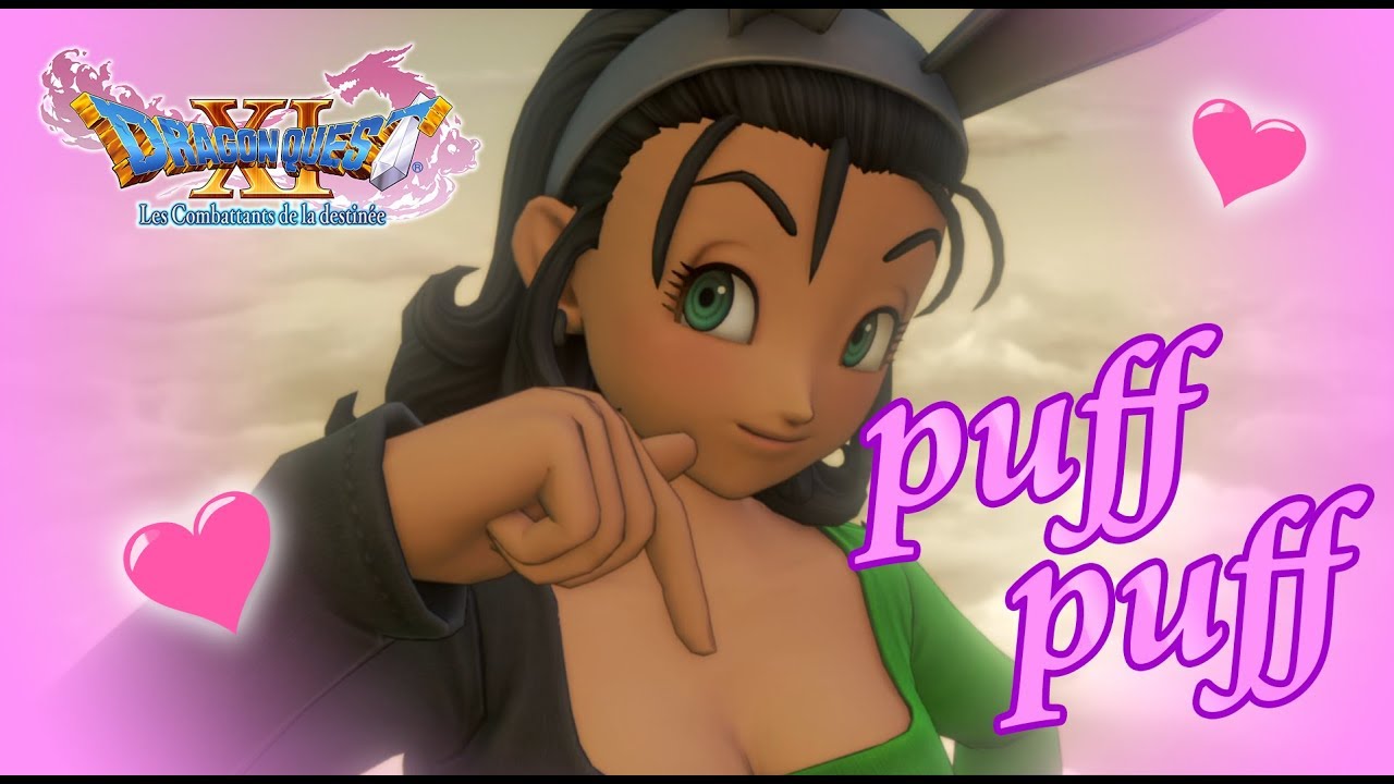 Dragon Quest XI : Emplacement des Puff-Puff | Trophée PSN