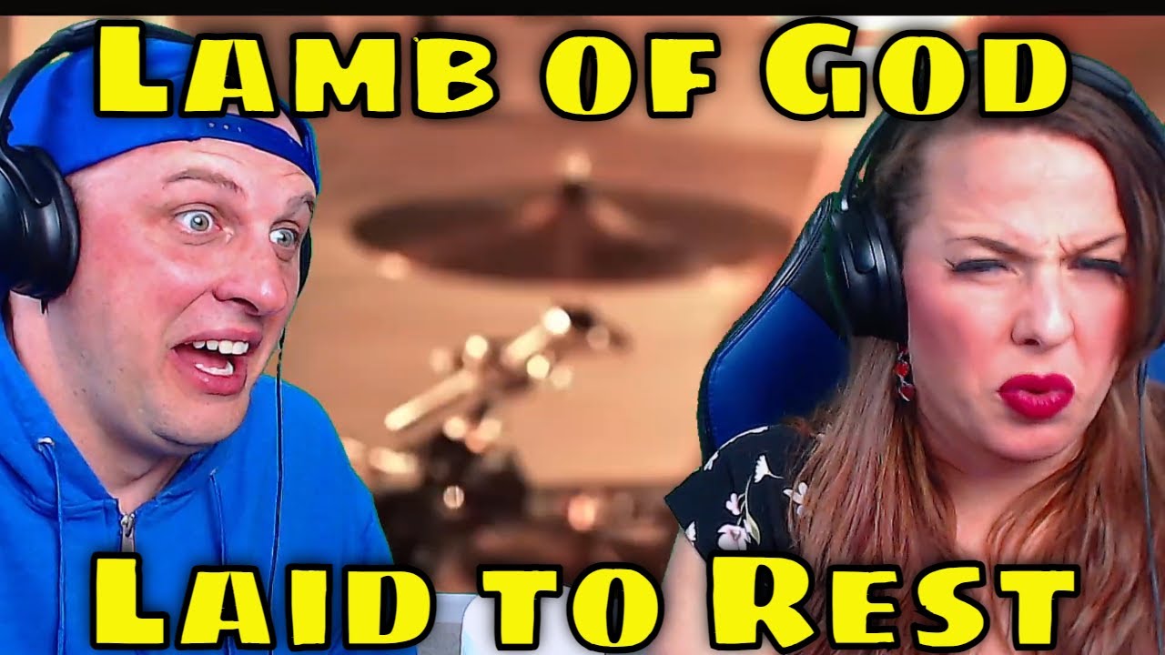 Первое слушание: Lamb of God положил конец творчеству (официальное видео в HD-качестве) РЕАКЦИИ T...