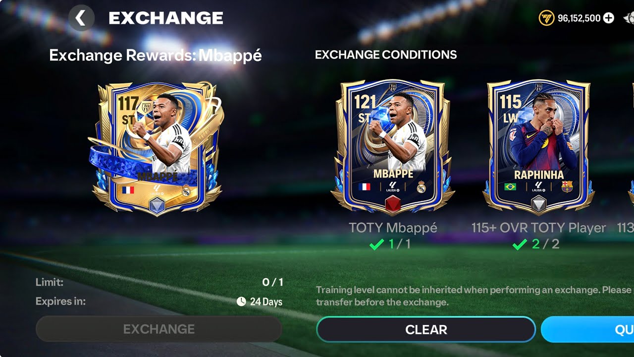 🚨 الآن خطأ كبييير لازم تتجنبه قبل التحديث الجديد الليلة ⛔️🔥 FC MOBILE 26