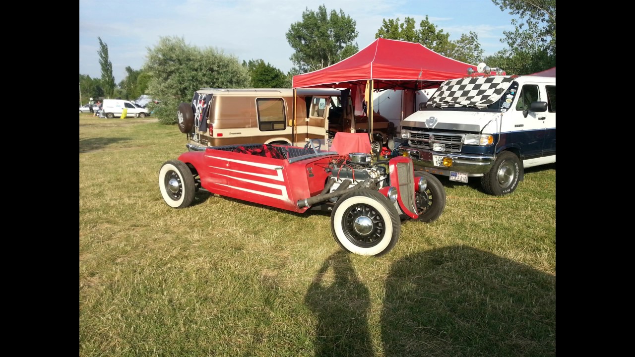 Cars of Lakeside Weekend 2016