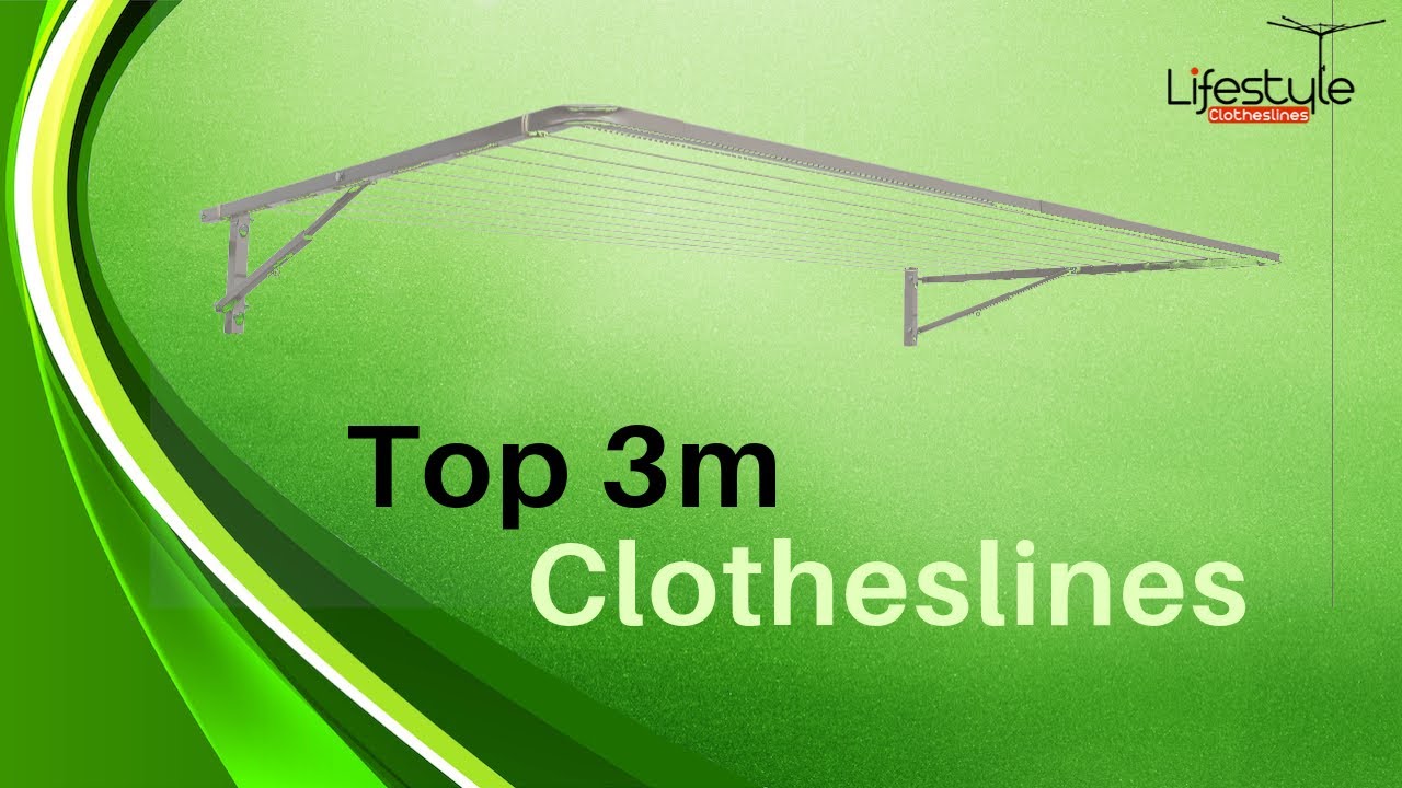 3m Clothesline [Top 3m Models & Brands Reviewed 2019]