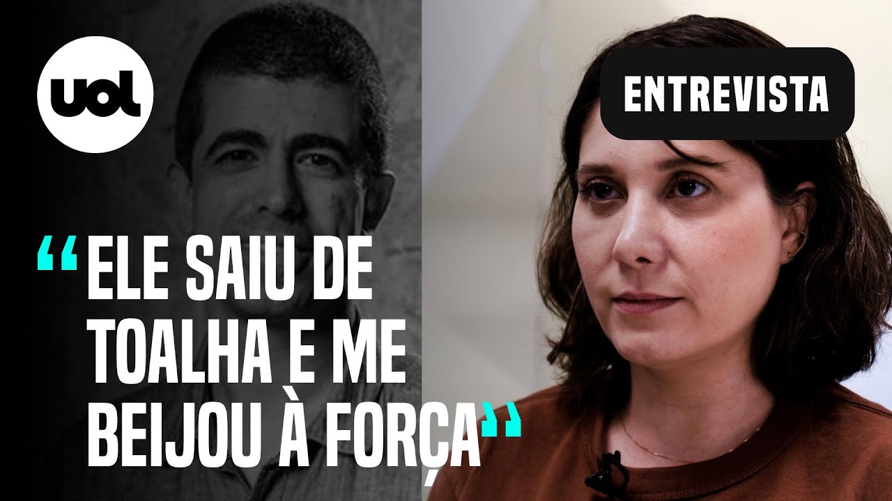 Caso Marcius Melhem: atriz quebra silêncio e acusa Melhem de assédio sexual
