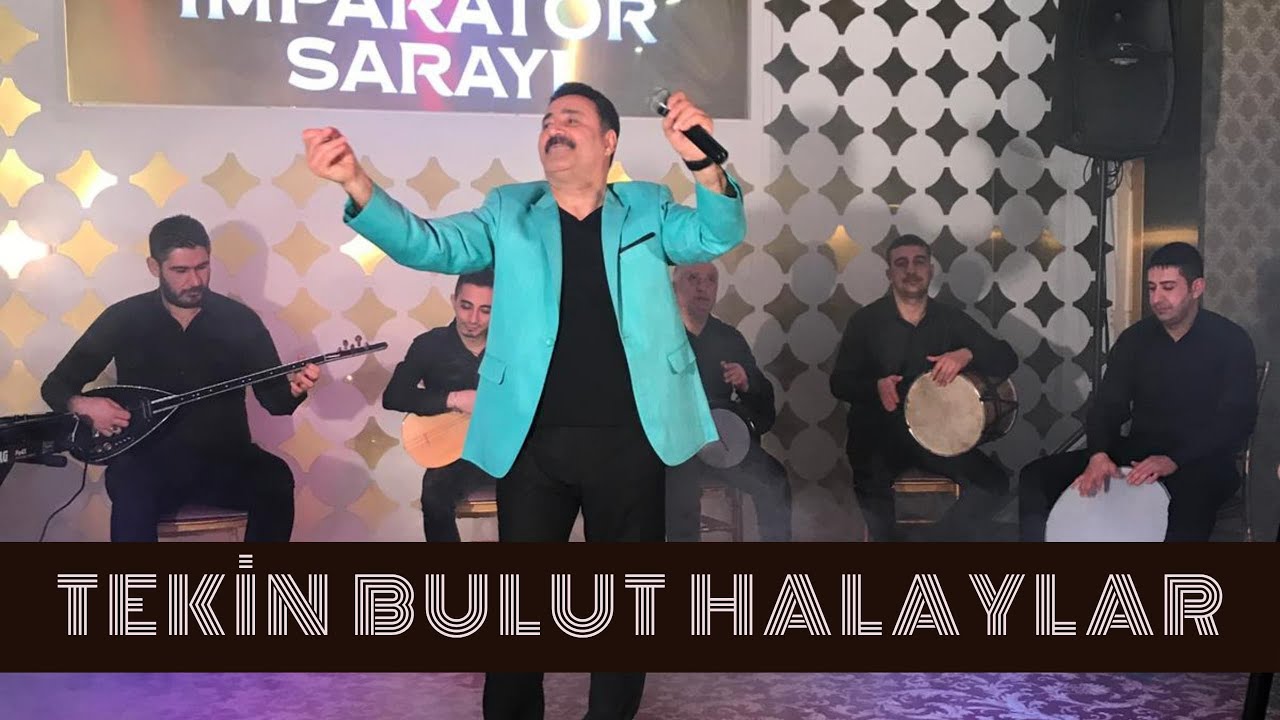 Tekin Bulut Halaylar