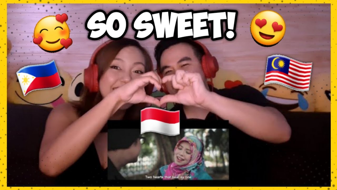 VANNY VABIOLA & DECKY RYAN - Endless Love Reaction | Filipino & Malaysian Couple | with @JoelYeoh
