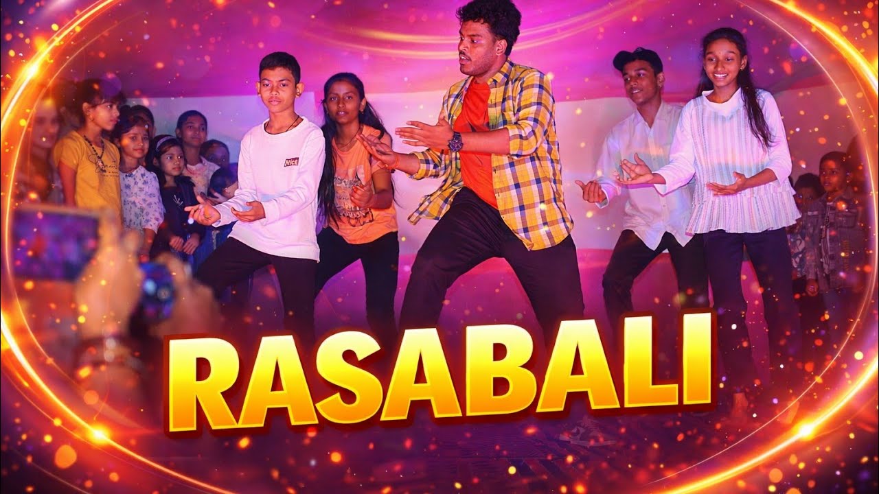 Rasabali Cover Dance  