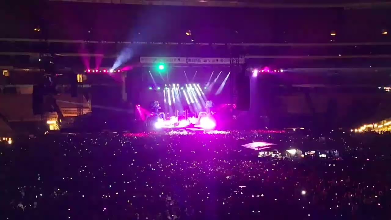 The Offspring - You're Gonna Go Far Kid (encore) Live at Calabash 2025 South Africa