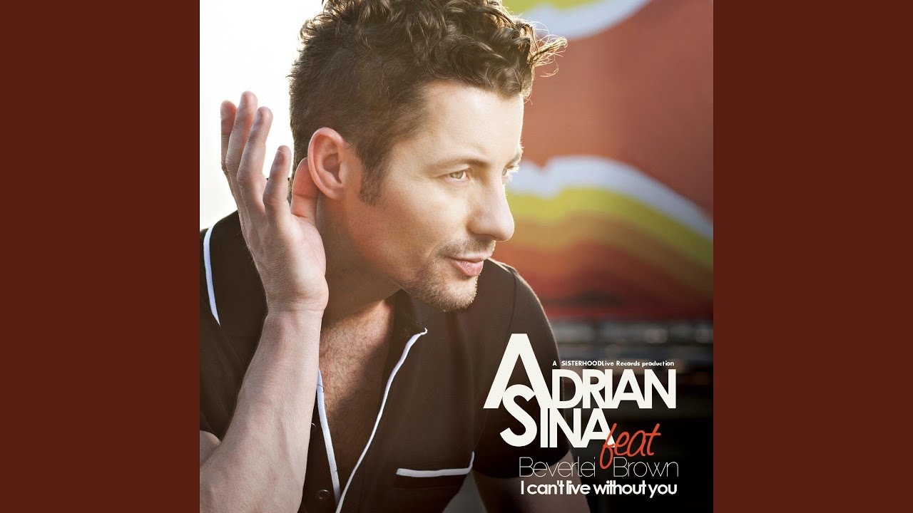I Can't Live Without You (Extended Version) (feat. Beverlei Brown)