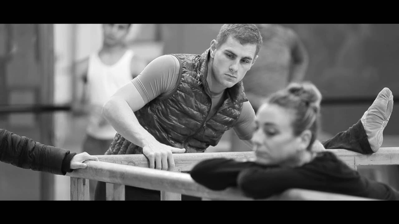 EXCLUSIVE: Meet the ex-rugby player who’s a brilliant ballet dancer