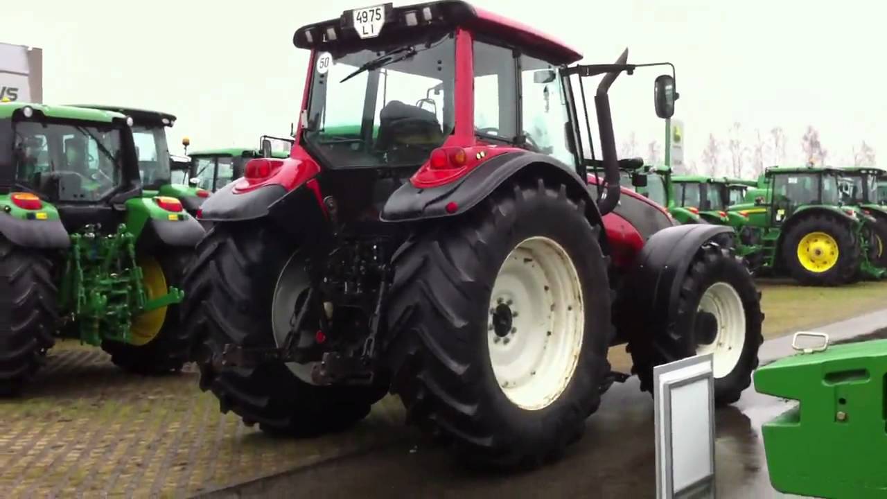 Valtra T190 -07
