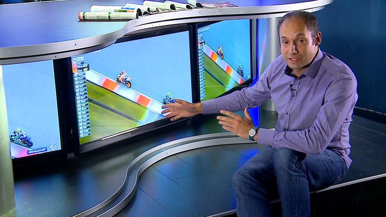 Srdjan Erceg o incidentu na MotoGP trci u Maleziji, Rosi vs Markez