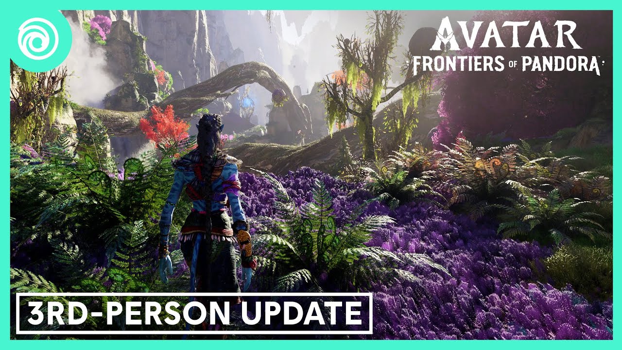 Avatar: Frontiers of Pandora - 3. Şahıs G&uuml;ncellemesi