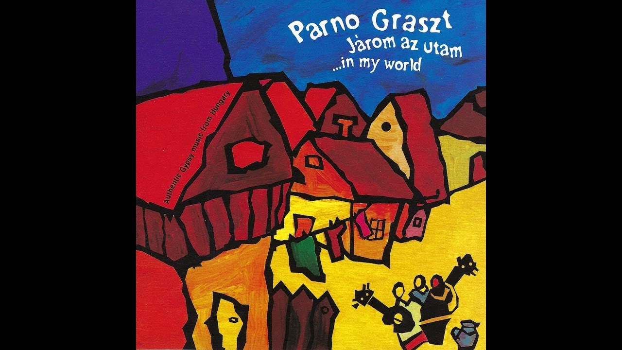 Parno Graszt - Romano bijo / Cig&aacute;ny lagzi / Gypsy Wedding