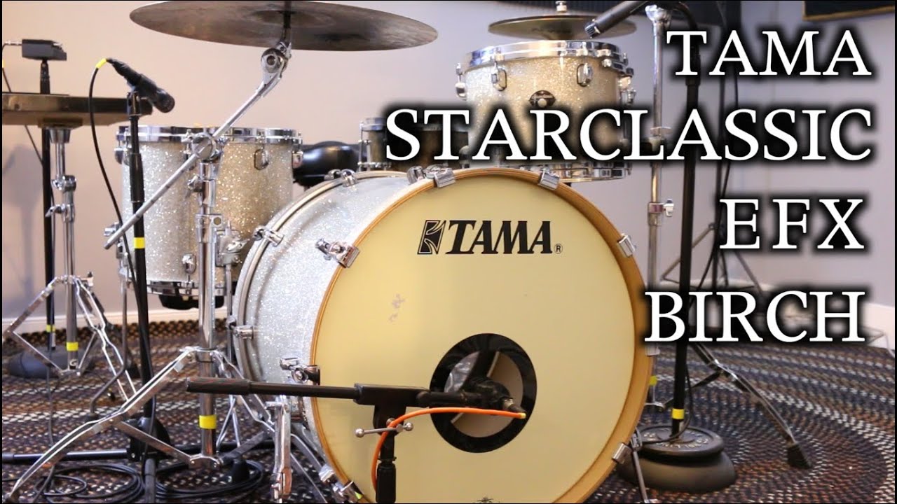 My Tama Starclassic