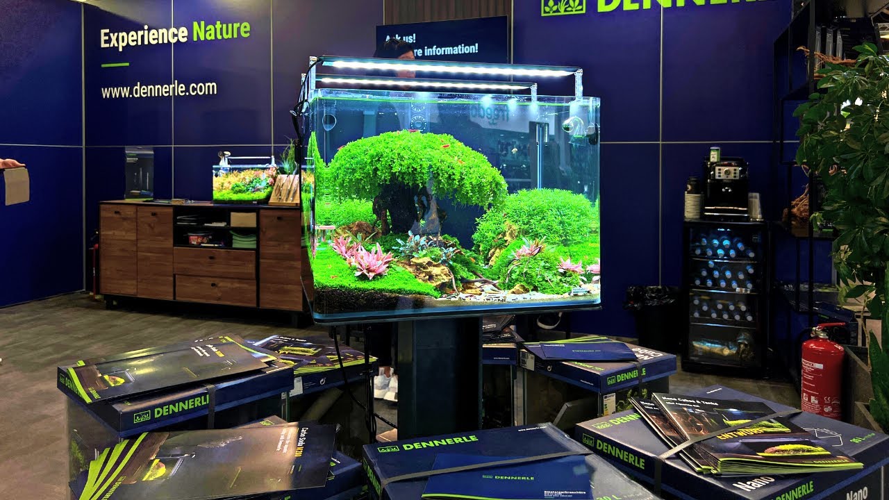 DENNERLE BOOTH AT INTERZOO 2022!