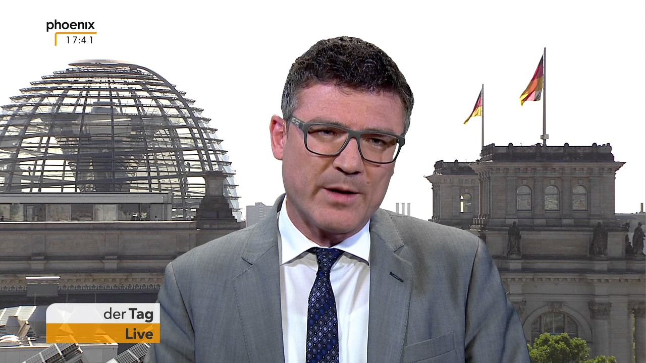 Ehe für alle: Interview mit Stefan Kaufmann am 27.06.17