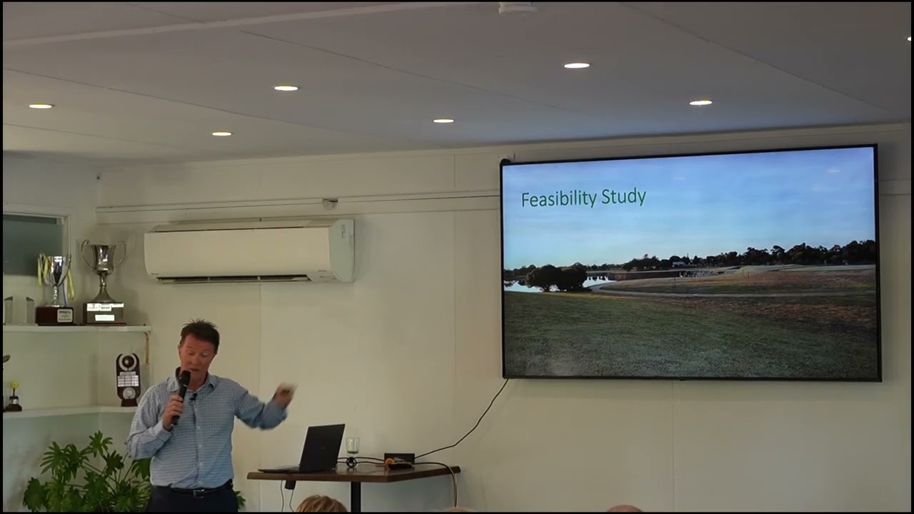Feasibility Study and Strategic Assessment of DLGC
