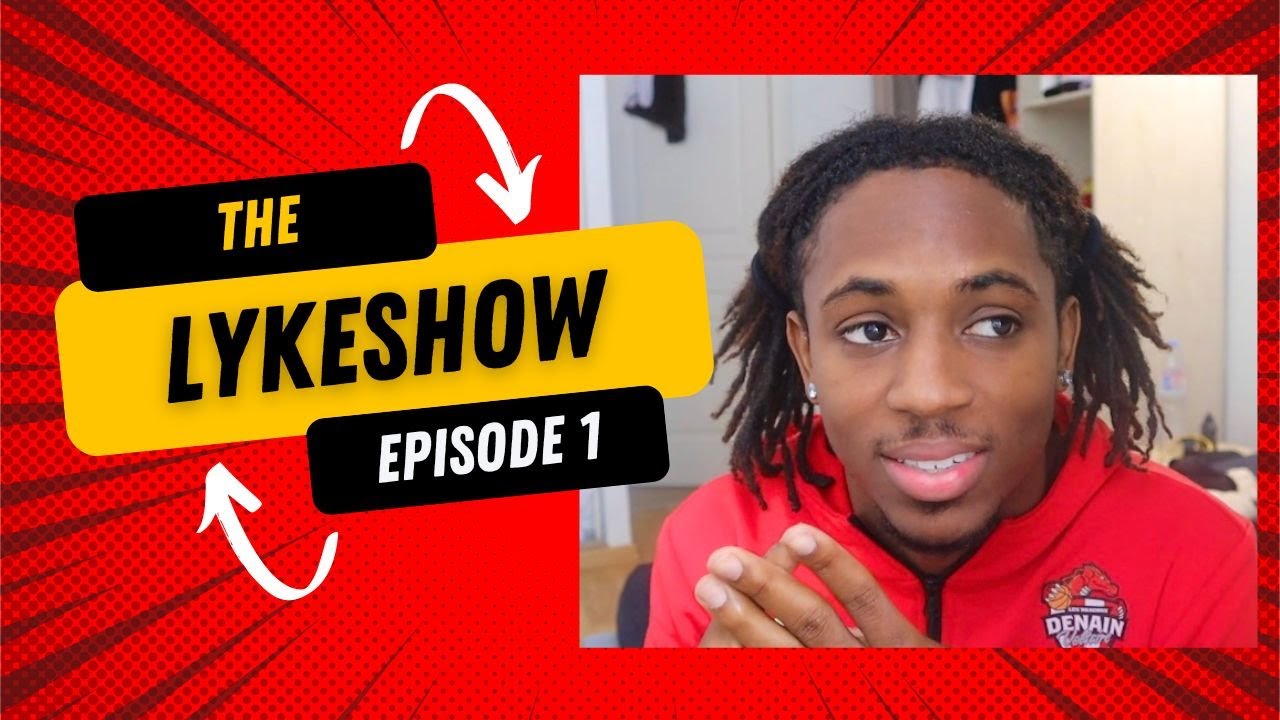 The Lykeshow in France EP 1