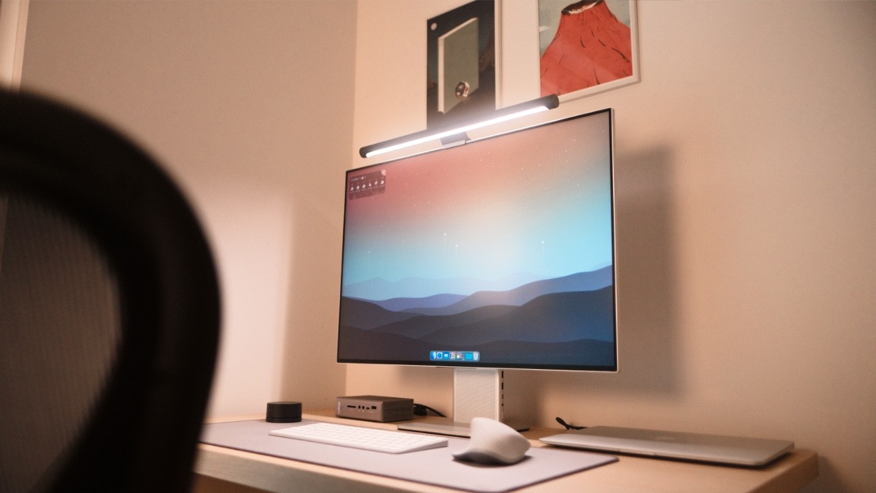 Creating an *actual* Minimal Desk Setup