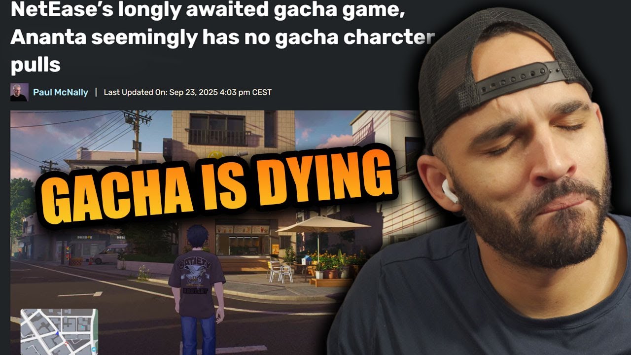 Breaking: ANANTA Will Have NO Gacha On it's characters. | Gacha Is Dying.