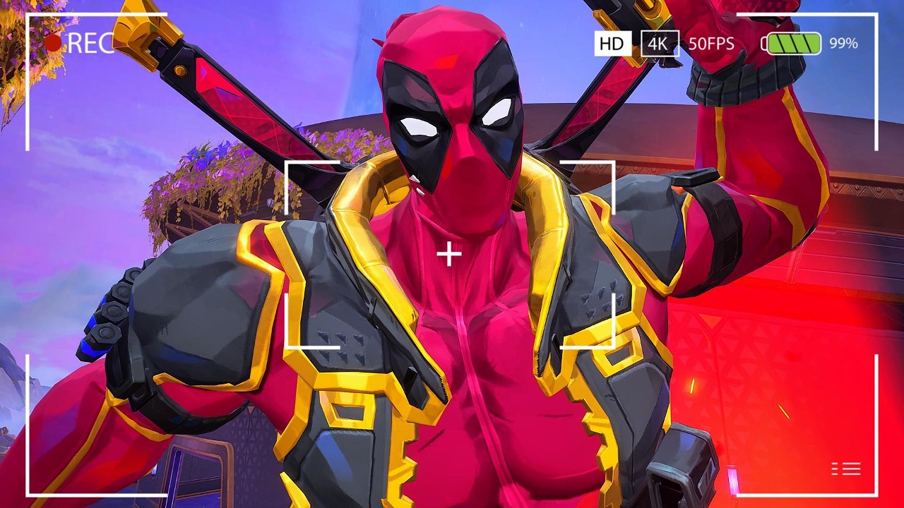 How I Hit Celestial Playing ONLY Tank Deadpool!