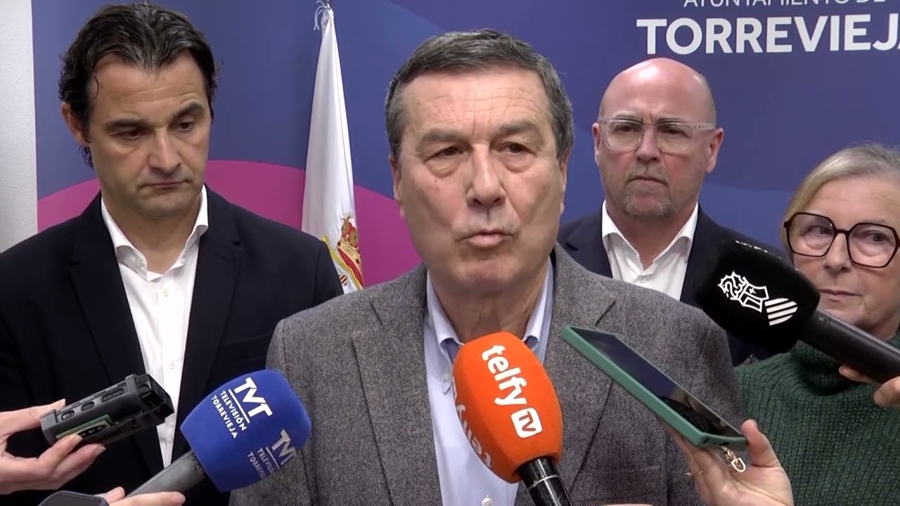 El Hospital de Torrevieja será ampliado