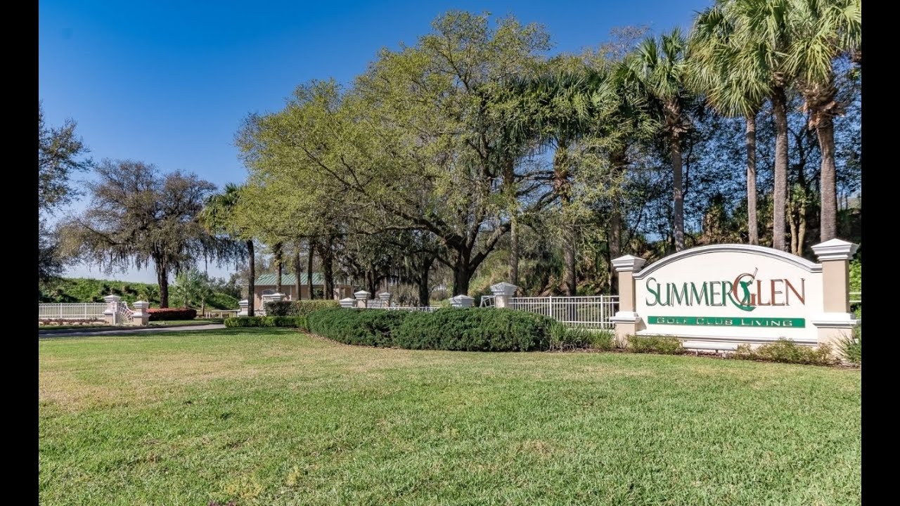 Welcome To SummerGlen!