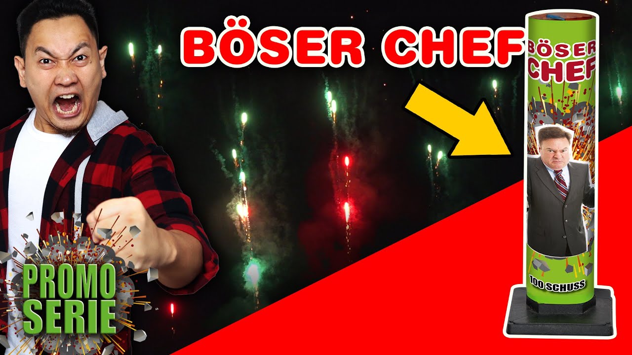 Böser Chef - 04407  |  CAT F2  |  Official video