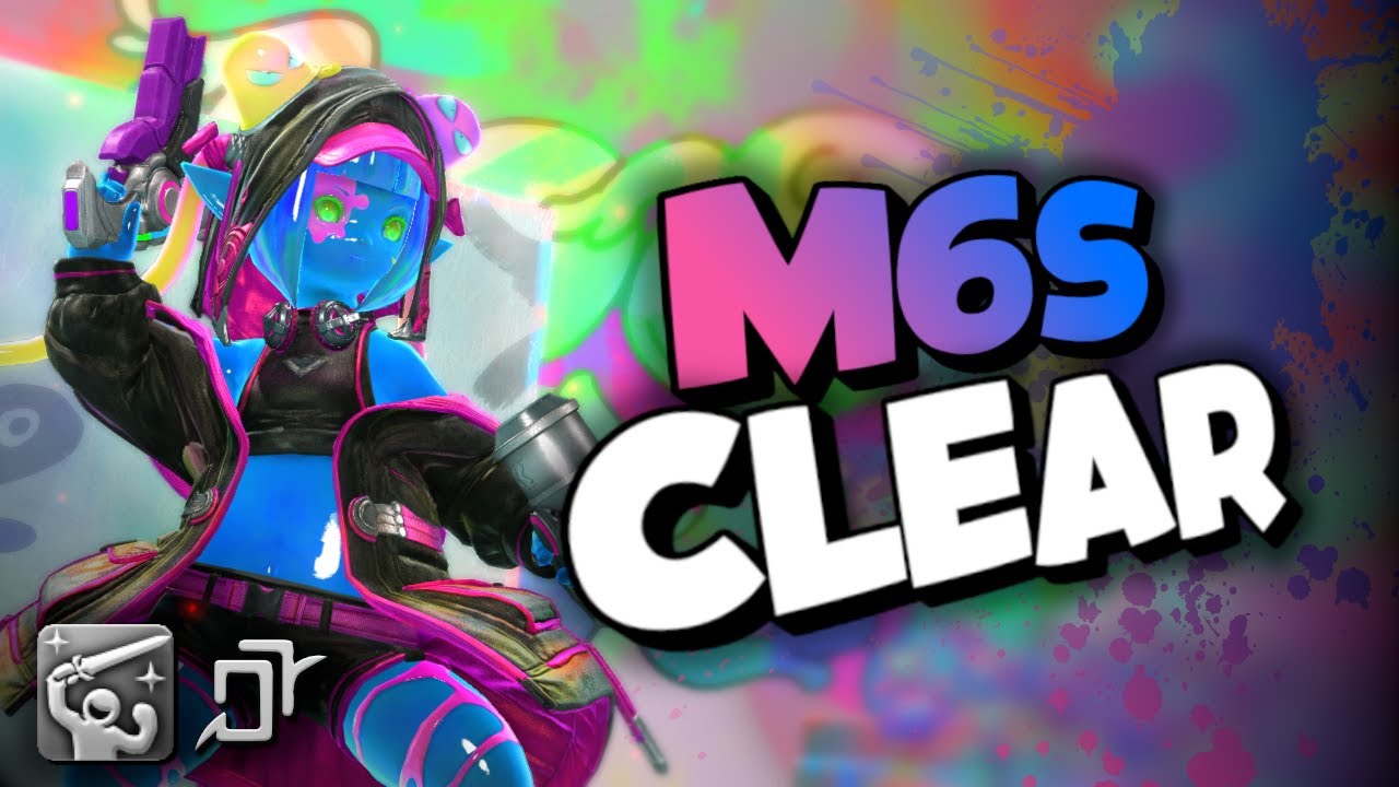 [FFXIV] M6S Clear AST POV
