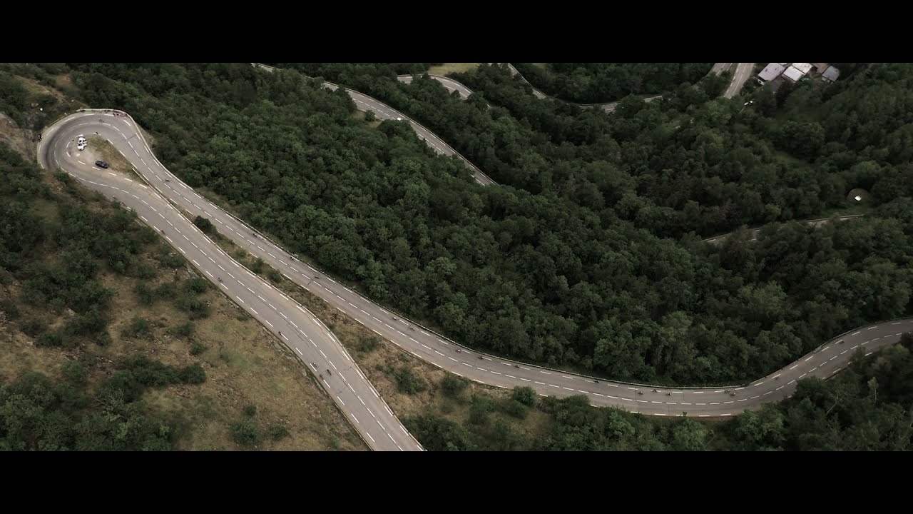 Trailer Alpe d'Huez Triathlon 2022
