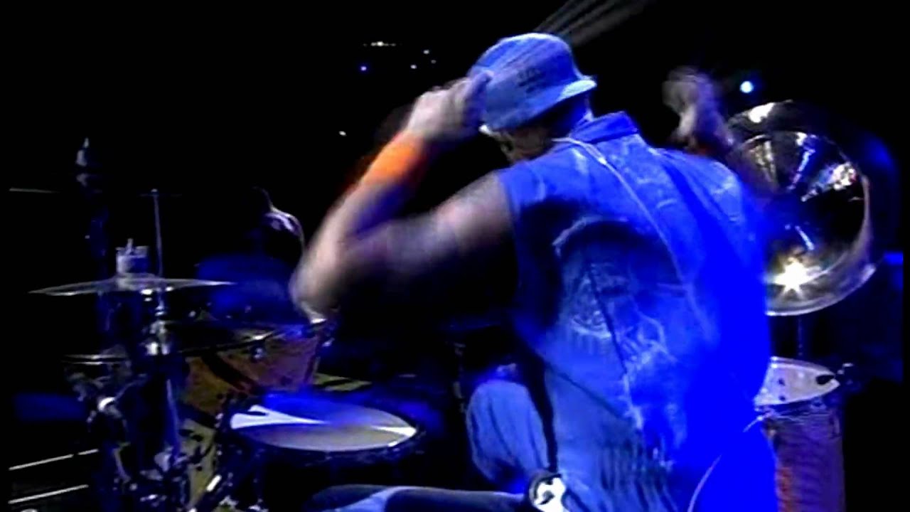 Red Hot Chili Peppers - Stadium Arcadium - Rock in Rio
