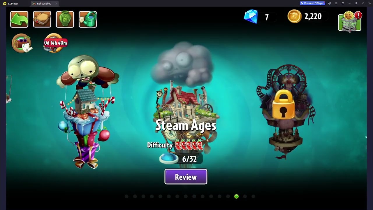Not-so sorta stream