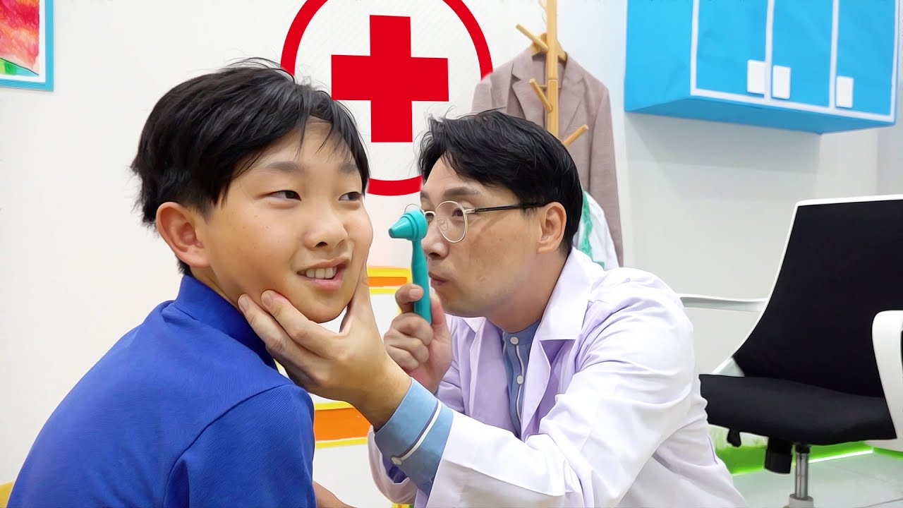 хорошие стоматологические привычки для детей Good Dental Care Habit for Kids
