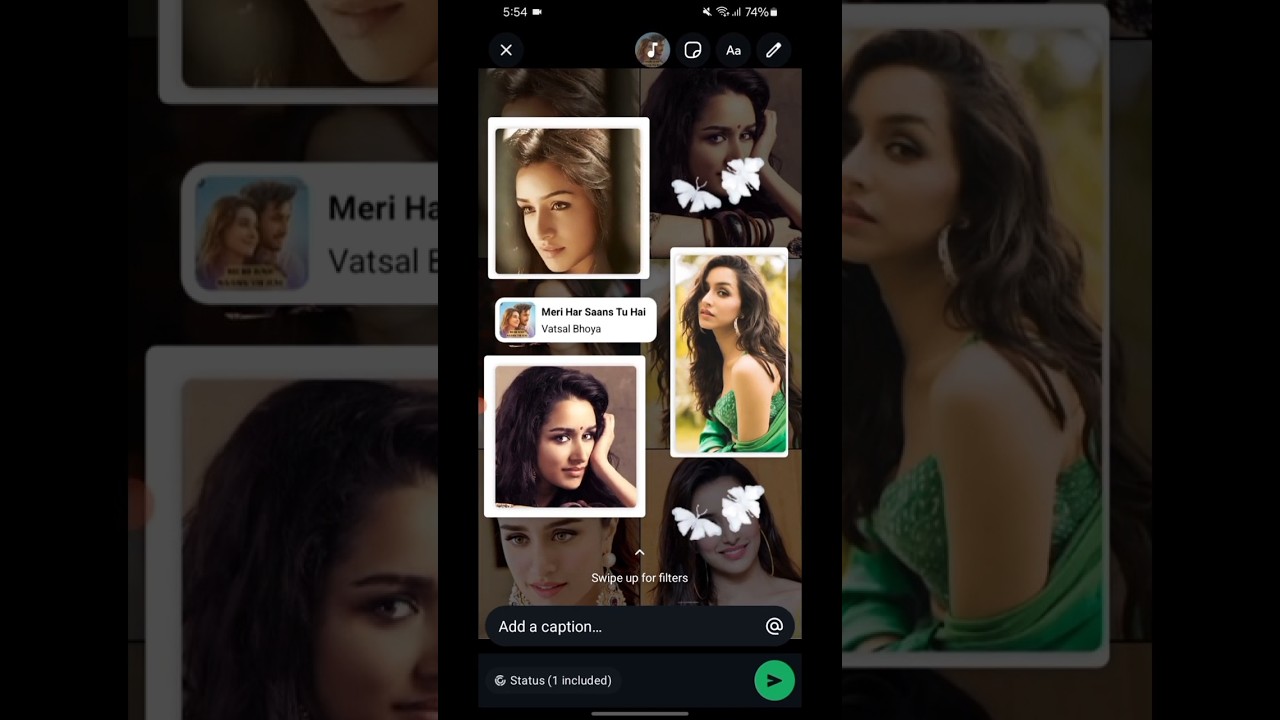 WhatsApp status ideas /new update ✅️ 