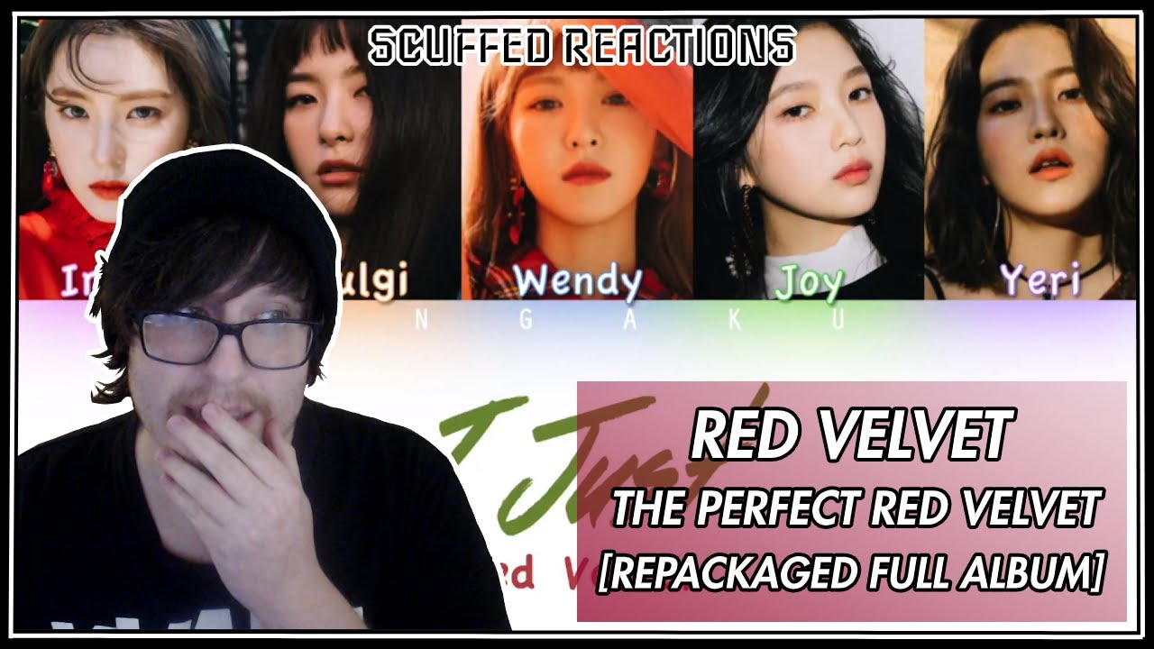 Red Velvet The Perfect Red Velvet Repackaged full album | Reaction