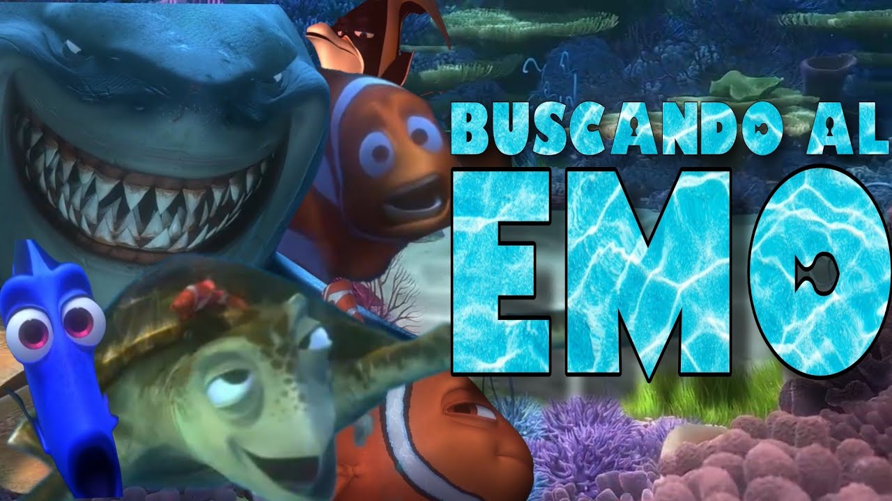 [YTPH] | BUSCANDO AL EMO