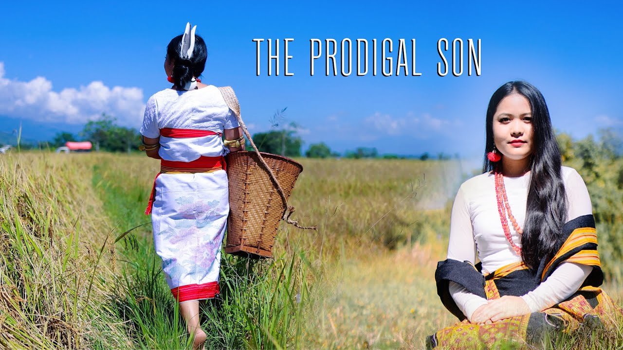 THE PRODIGAL SON||CHIMSIN KOIRENG||OFFICIAL VIDEO||KOIRENG GOSPEL MUSIC VIDEO 2025