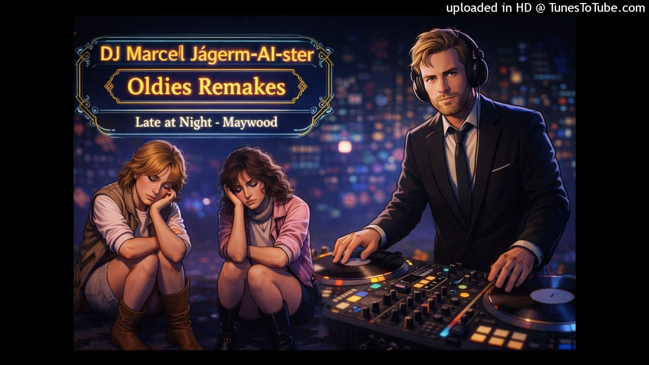 Late At Night - Maywood